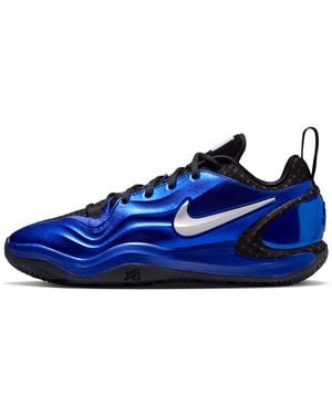 Nike A'Two A'Ja Wilson Basketball Shoes - Blue