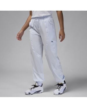 Nike Nike Sport Tunnel Trousers - Grey