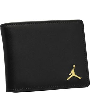 Nike Jumpman Ingot Bifold Wallet - Black