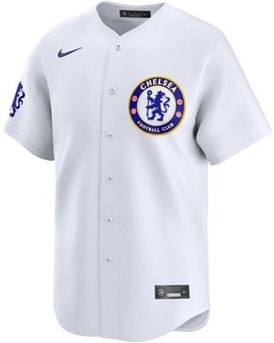 Nike Chelsea 2025 Dri-Fit Adv Mlb Limited Jersey - Blue