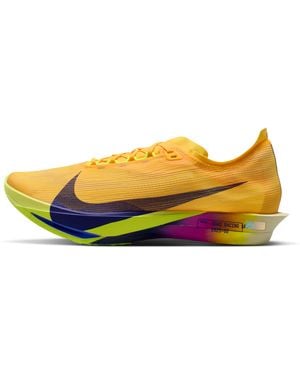 Nike Streakfly 2 Road Racing Shoes - Yellow