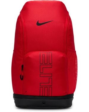 Nike Varsity Elite Backpack (32L) - Red