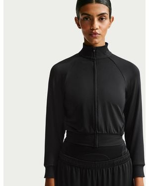 Nike Skims Airy Track Jacket - Black