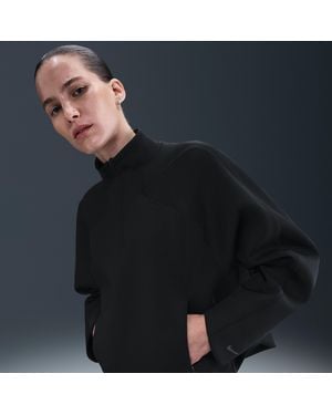 Nike Universa Dri-Fit 1/4-Zip Top - Black