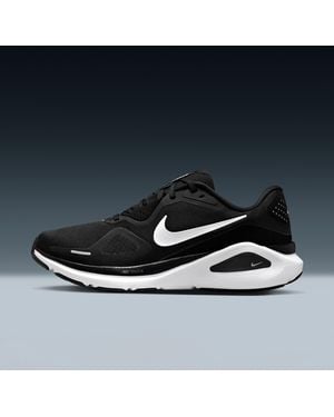 Nike Chaussure De Running Sur Route Structure 26 Pour Femme - Bleu