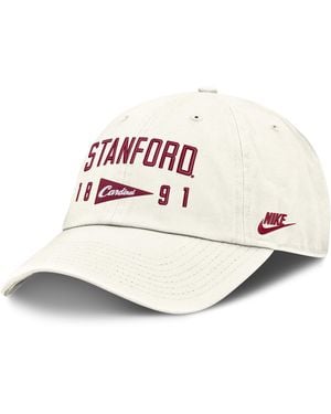 Nike Stanford Natural Club College Adjustable Hat - Pink