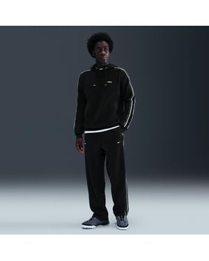 Nike Lebron Standard Issue Therma-Fit Basketball Pants - Black