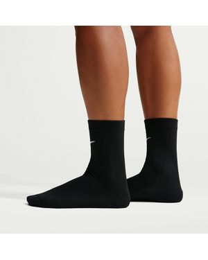 Nike Vaporfast Soccer Crew Socks (1 Pair) - Black