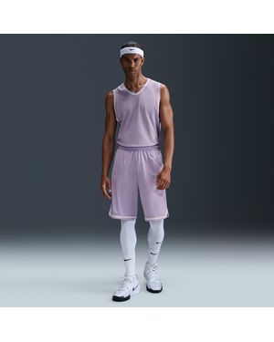 Nike Dna Dri-Fit 10" Basketball Shorts - Blue