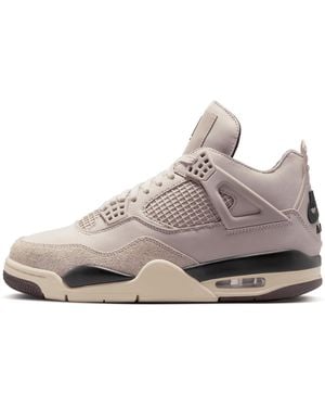 Nike Air 4 Retro X A Ma Maniãre Shoes - Brown