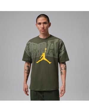 Nike Graphic T-Shirt - Green