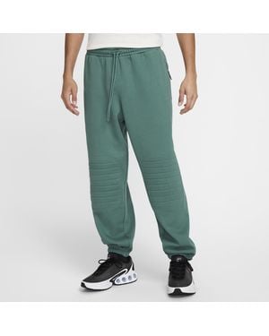 Nike Pantaloni Da Calcio Per L'Inverno Therma-Fit Liverpool Fc Tech Pack – Uomo - Verde