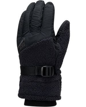 Nike Therma-Fit High-Pile Fleece Gloves - Black