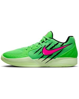 Nike Ja 2 Basketball Shoes - Green