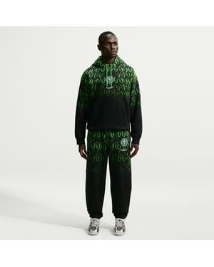 Nike X Nigeria X Slawn Fleece Pants - Green