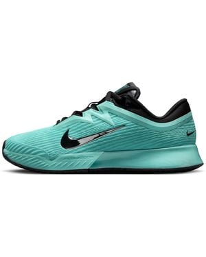Nike Vapor Pro 3 Prm Hard Court Tennis Shoes - Green