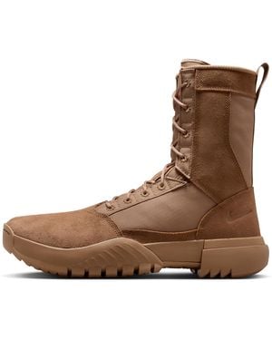 Nike Sfb Air Field Ukiah 8" L Tactical Boots - Brown