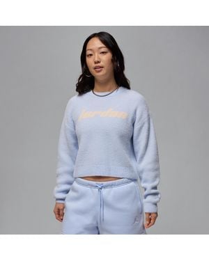 Nike Jumper - Blue