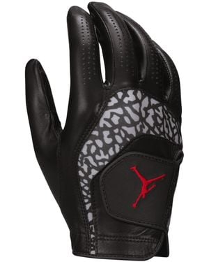Nike Tour Regular Golf Glove (Right) - Black