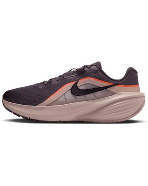 Nike Downshifter 14 Road Running Shoes (Wide) - Brown
