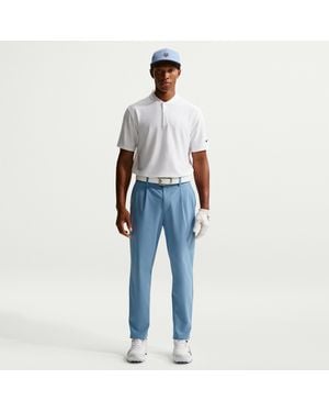 Nike Par Dri-Fit Slim Golf Pants - Blue