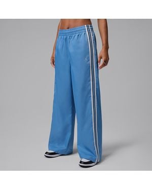 Nike Brooklyn Track Pants - Blue