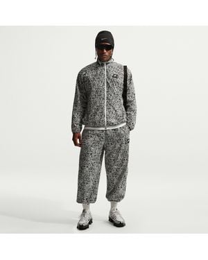 Nike Air Woven Pants - Gray