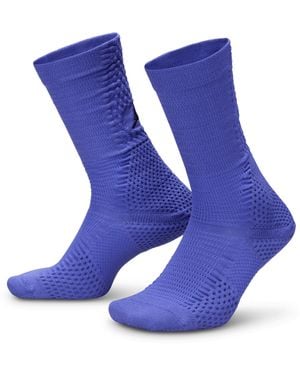 Nike Calze Ammortizzate Di Media Lunghezza Dri-Fit Adv Unicorn (1 Paio) - Blu