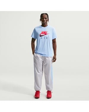 Nike Windrunner Lined Pants - Blue