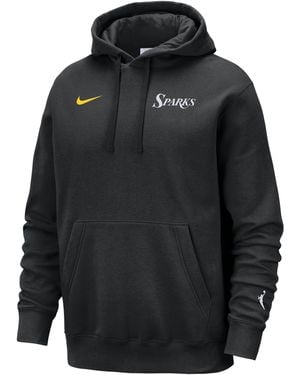 Nike Los Angeles Sparks Wnba Hoodie - Black