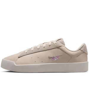 Nike Court Heritage Se Shoes - Brown
