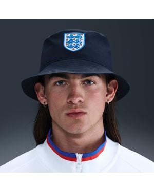 Nike England 2025/2026 Bucket Hat - Blue