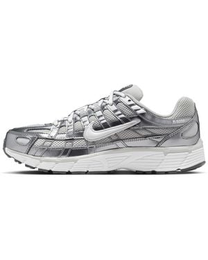 Nike P-6000 Shoes - White