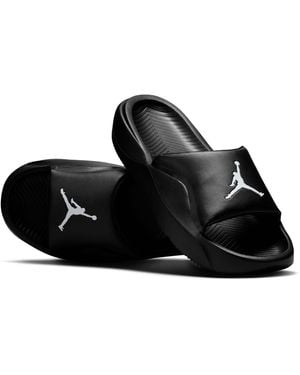 Nike Franchise Slides - Black