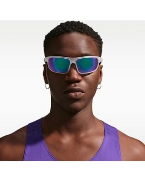 Nike Windtrack Run Sunglasses - Brown