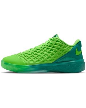 Nike Kobe Iii Low Protro Basketball Shoes - Green