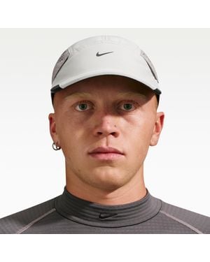 Nike Fly Unstructured Tech Cap - Brown