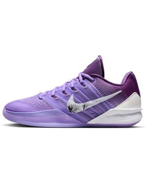 Nike Sabrina 3 "Flowers" Basketball Shoes - Purple