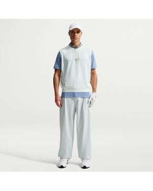 Nike Par Dri-Fit Loose Golf Pants - Blue
