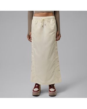 Nike Flight Club Skirt - Natural