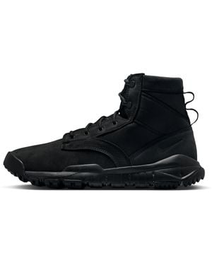 Nike Sfb 6" Leather Boots - Black