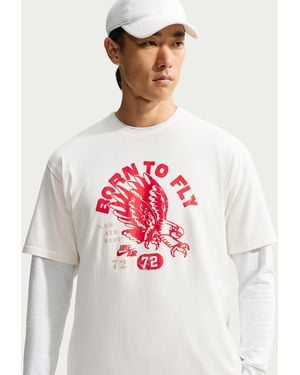 Nike Sportswear Max90 T-Shirt - White