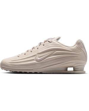 Nike Shox Z S Shoes - Brown