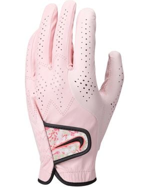 Nike Tour Classic 4 Golf Glove (Left Cadet) - Pink