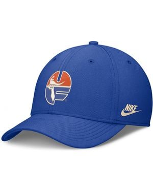 Nike Florida Legacy Rise Vintage Dri-Fit College Hat - Blue