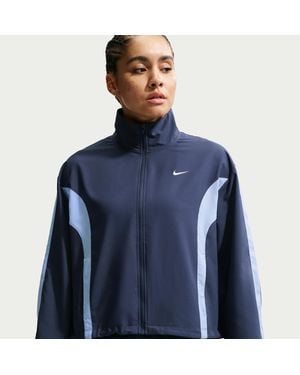 Nike One Woven Jacket - Blue
