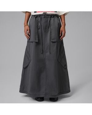 Nike Chicago Parachute Skirt - Black