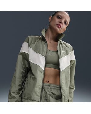 Nike Giacca - Verde