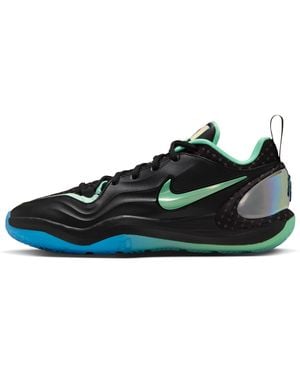 Nike A'Two Nights" A'Ja Wilson Basketball Shoes - Blue