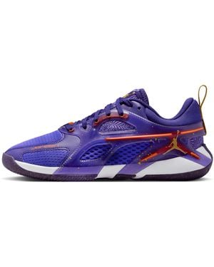 Nike Nike Heir Series 'Royalty' Basketball Shoes - Blue